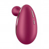 Masażer łechtaczki Satisfyer Spot On 1 berry
